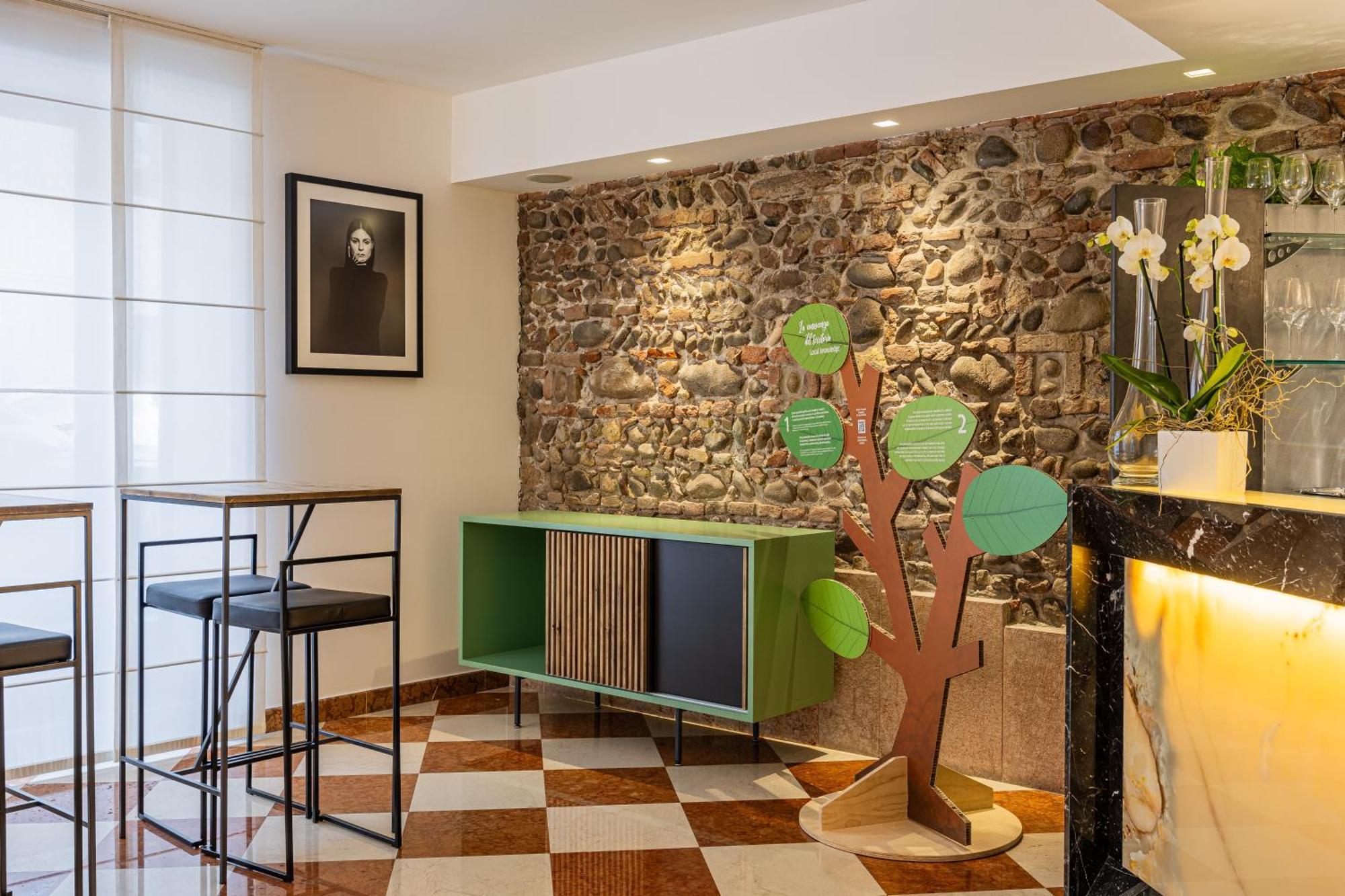 Best Western Plus Hotel De Capuleti Верона Экстерьер фото