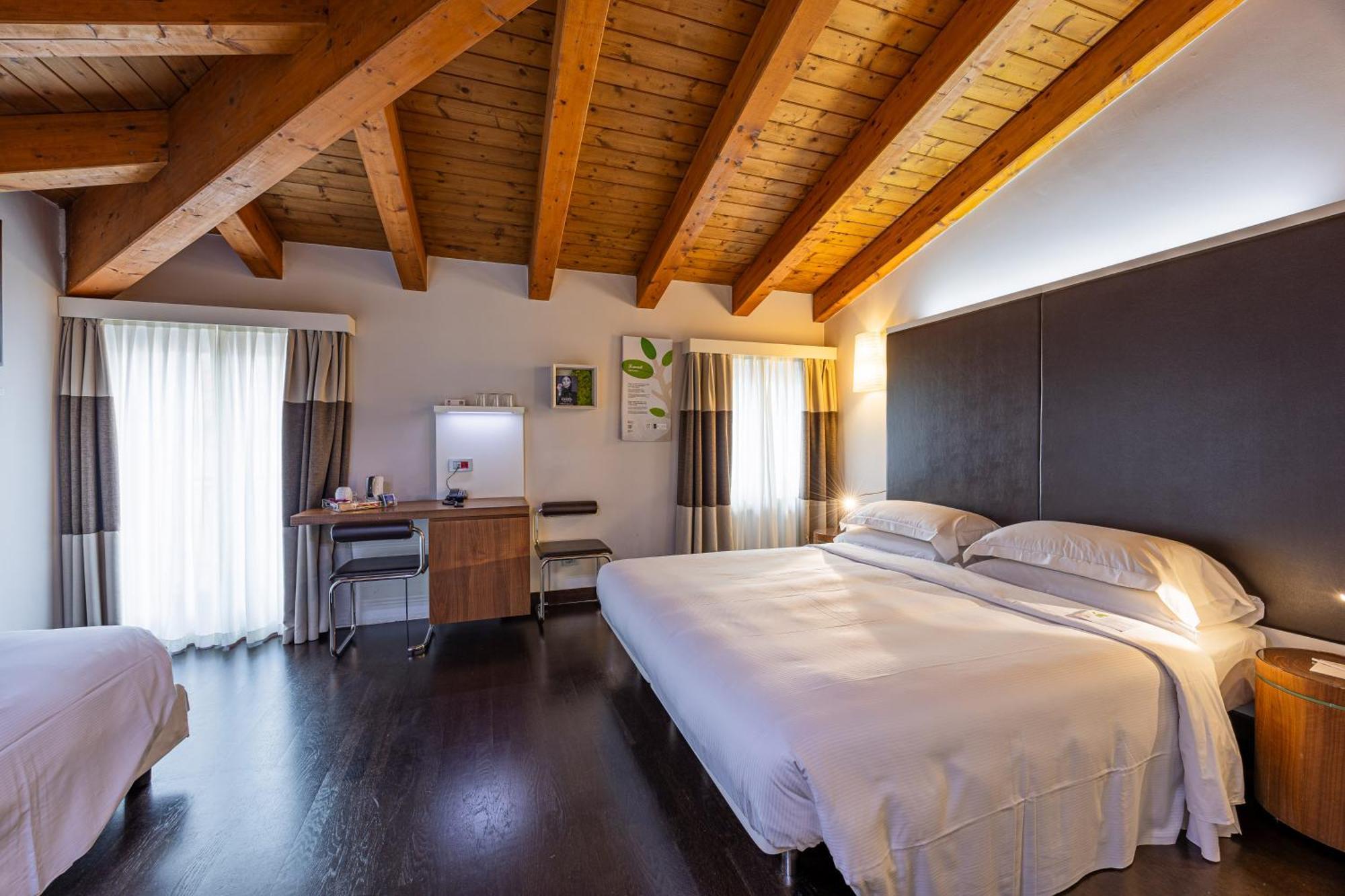 Best Western Plus Hotel De Capuleti Верона Экстерьер фото