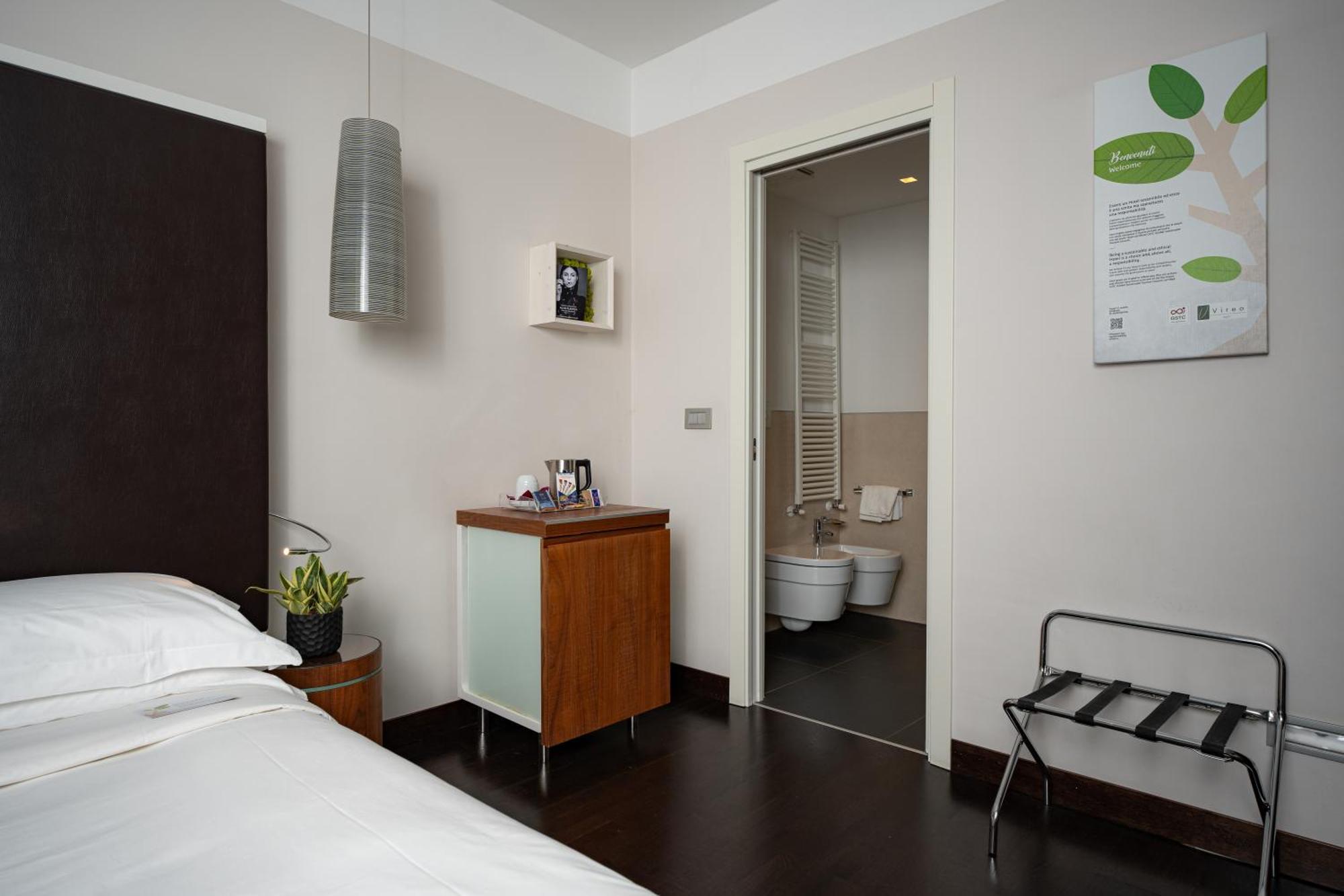 Best Western Plus Hotel De Capuleti Верона Экстерьер фото