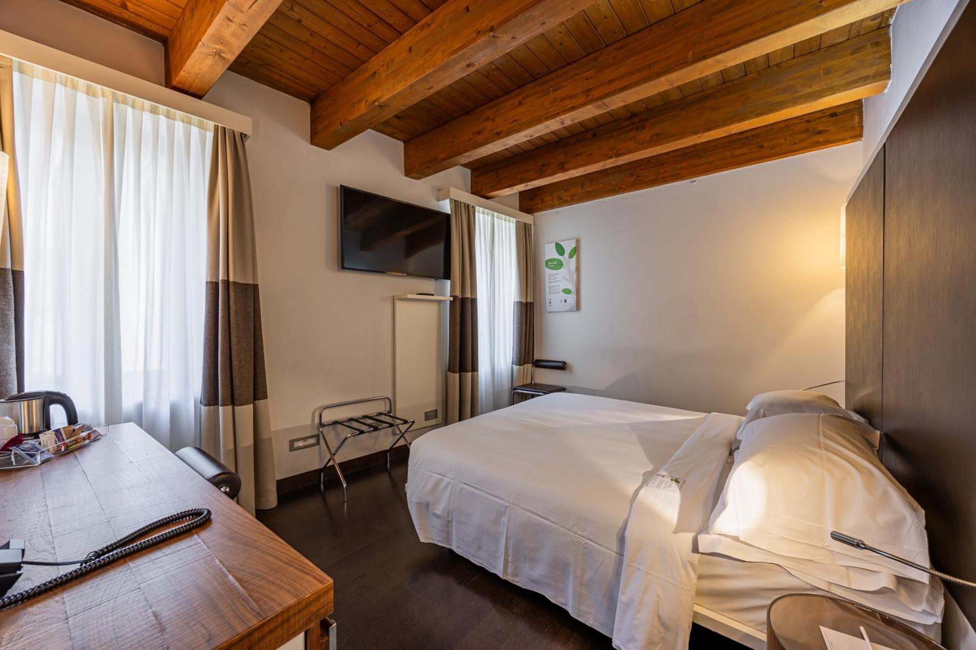 Best Western Plus Hotel De Capuleti Верона Экстерьер фото