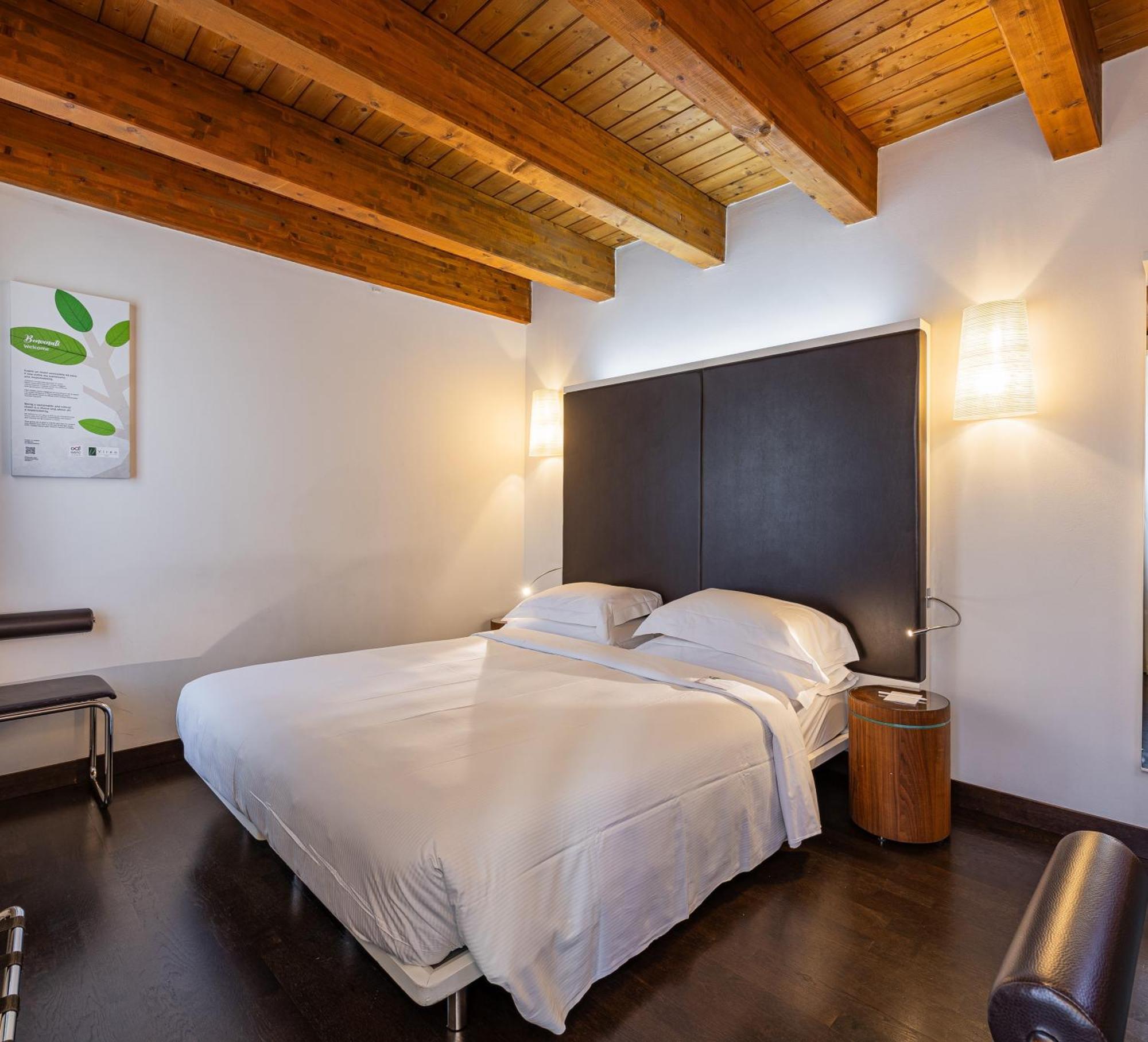 Best Western Plus Hotel De Capuleti Верона Экстерьер фото