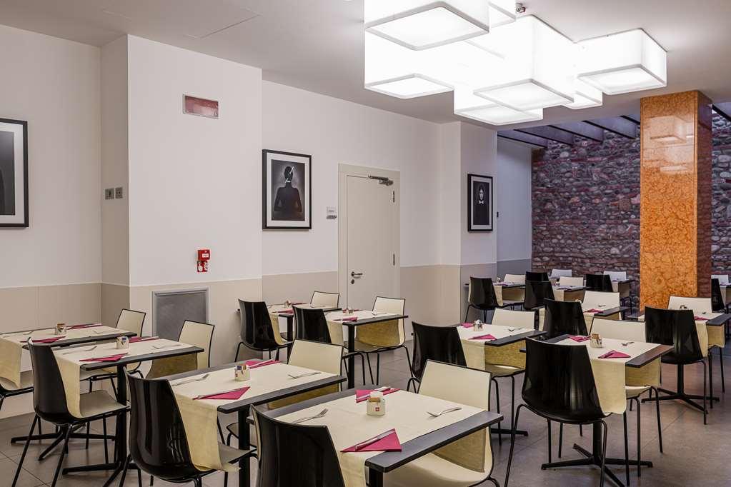 Best Western Plus Hotel De Capuleti Верона Ресторан фото