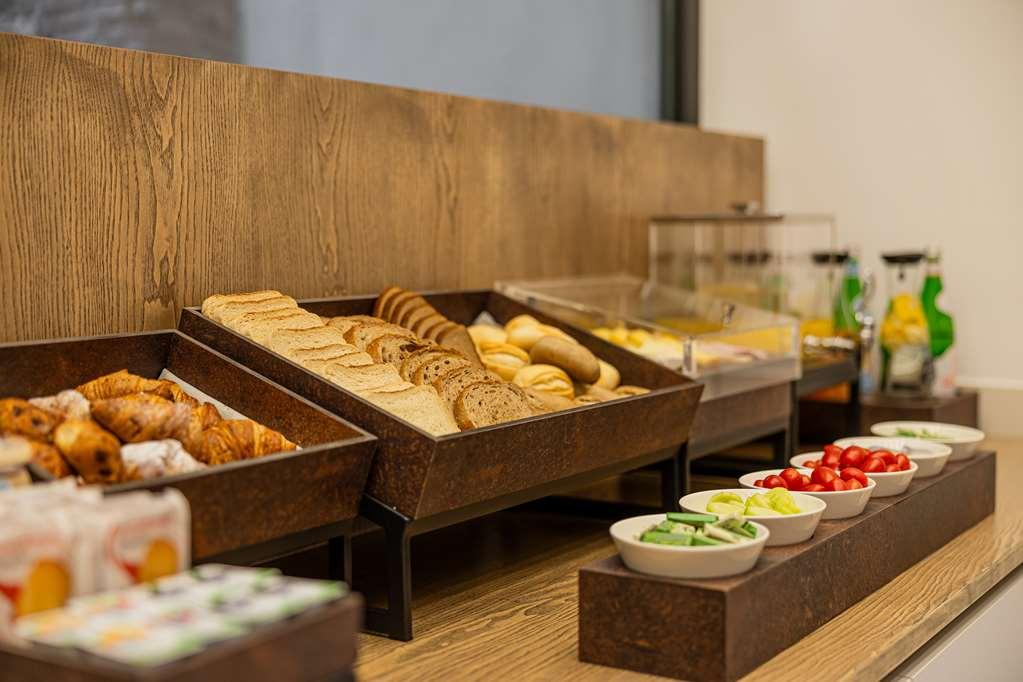 Best Western Plus Hotel De Capuleti Верона Ресторан фото
