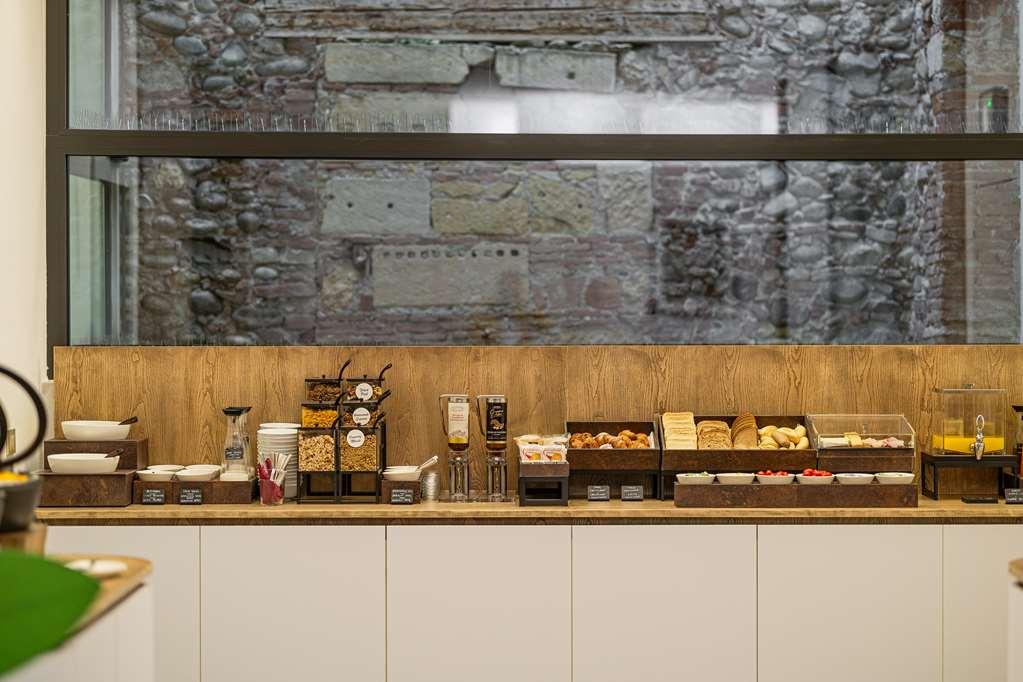 Best Western Plus Hotel De Capuleti Верона Ресторан фото